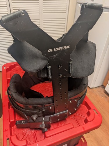 Glidecam dual arm - glidecam,