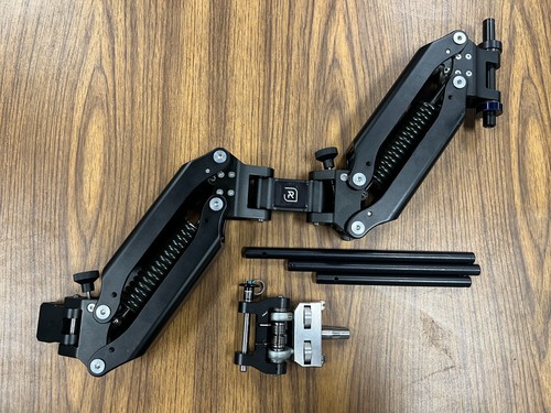 Rever one steadicam arm - steadicam, and