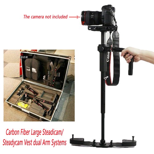 Carbon fiber steadicam - carbon,