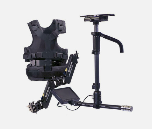 Steadicam aero sled with - with, 7"