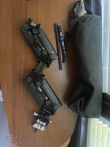Steadicam arm - steadicam, 3a
