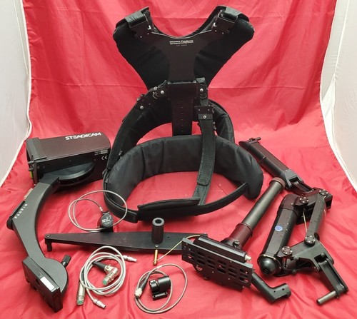 Steadicam provid set - provid, w/