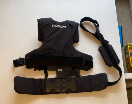 Steadicam stabiliser system - steadicam,