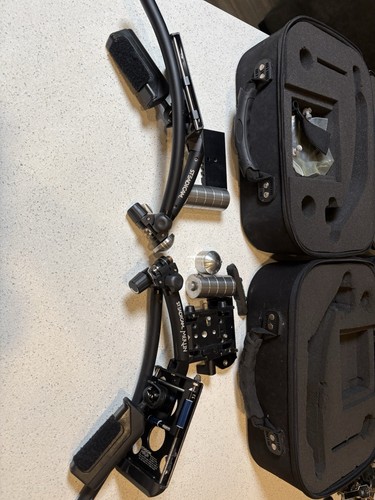 Steadicam merlin camera - steadicam,